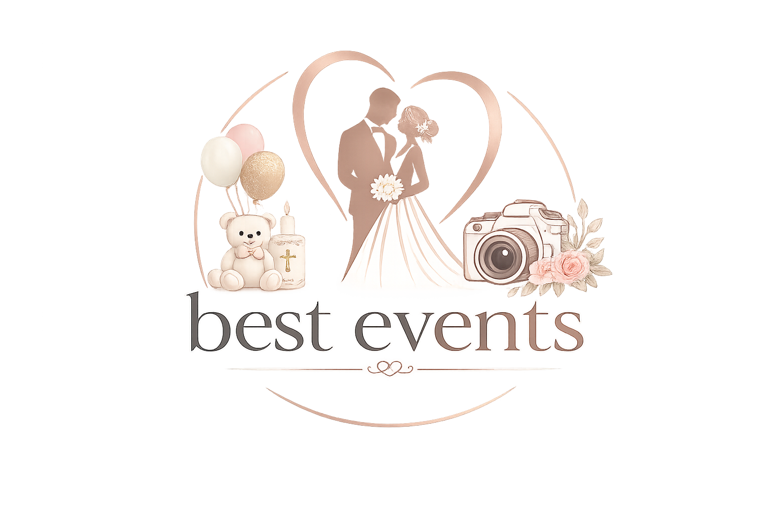Bestevents - Servicii foto-video